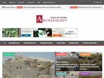 The Archaeology News Network